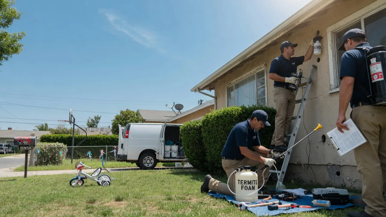Emergency Pest Control in Carolina Beach, NC near me